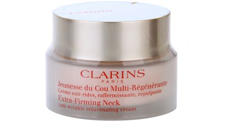 Clarins Extra Firming Crema Antiarrugas Reafirmante Para Cuello Y