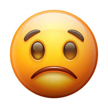 emoji  frustrasi gambar png file vektor  psd  gratis