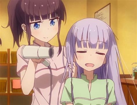 New Game Hifumi Takimoto Y Suzukaze Aoba New Game Anime News