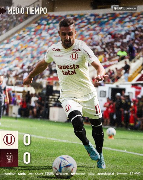 Universitario on Twitter I 𝗙𝗜𝗡𝗔𝗟 𝗗𝗘𝗟 𝗣𝗥𝗜𝗠𝗘𝗥 𝗧𝗜𝗘𝗠𝗣𝗢 𝗘𝗡 𝗘𝗟