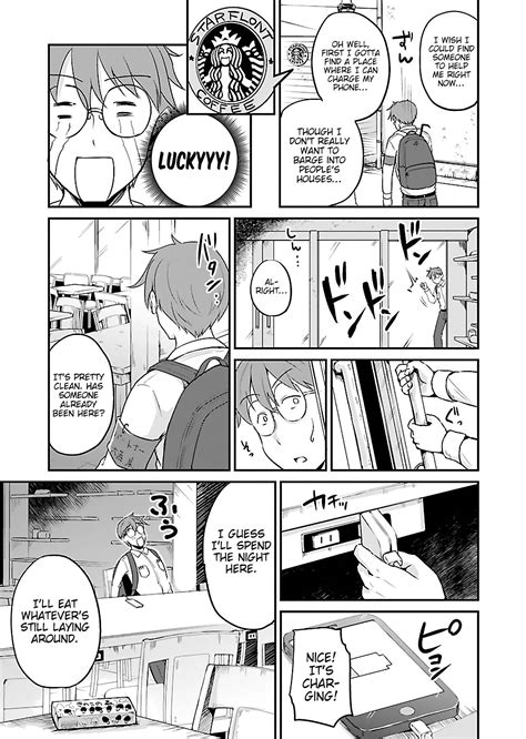 Read Zombie Darake No Kono Sekai De Wa Sex Shinai To Ikinokorenai Manga English New Chapters