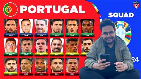 Ronaldo Last Dance Analyzing Portugal Squad For Euro 2024 YouTube