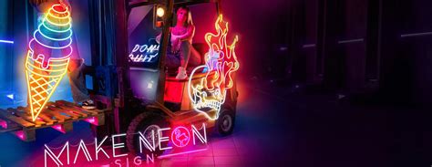 Custom Neon Signs | Up to 50% Off & Fast Delivery