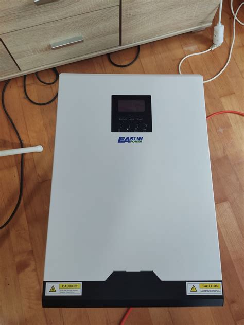 Nowy Easun Power Falownik Inwerter off grid 5 5kw 48v Rączna OLX pl