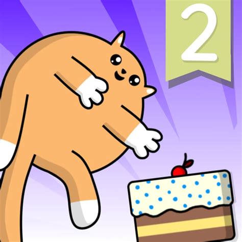 CATS LOVE CAKE 2 - Играть в Cats Love Cake 2 - Поки / Poki