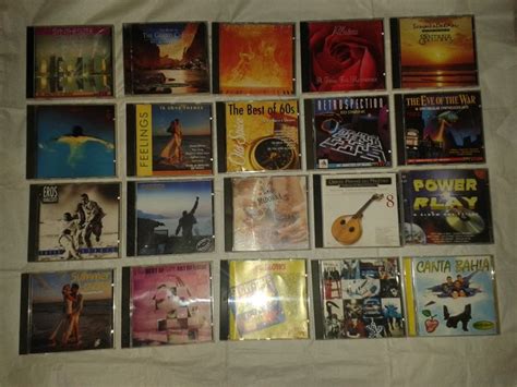 Cds música Grijó E Sermonde OLX Portugal