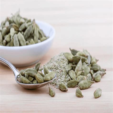 Cardamomo Alimentos Ecol Gicos Biogredos