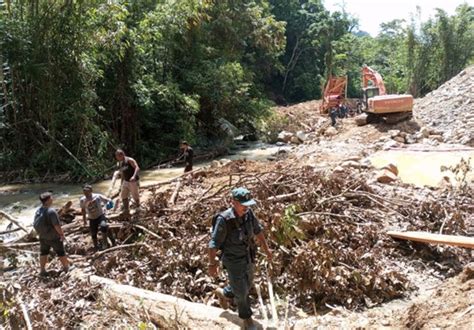 Kadis LHK Gorontalo Tegaskan Tambang Ilegal Perlu Penanganan Serius