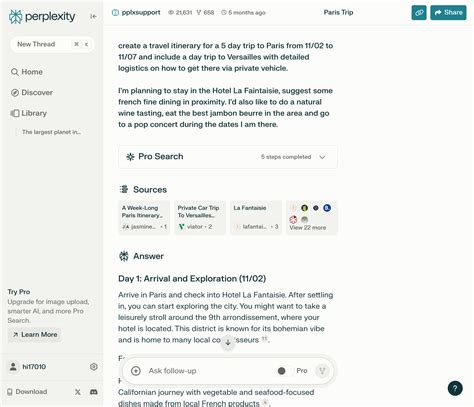 Perplexity AI Tools For Academic Research KausalFlow