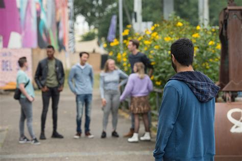 Eenzaamheid Onder Jongeren Flessenpost Uit Schagen