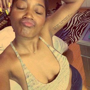 Keke Palmer Nude Leaked Pics Nip Slips Scandal Planet New Pics