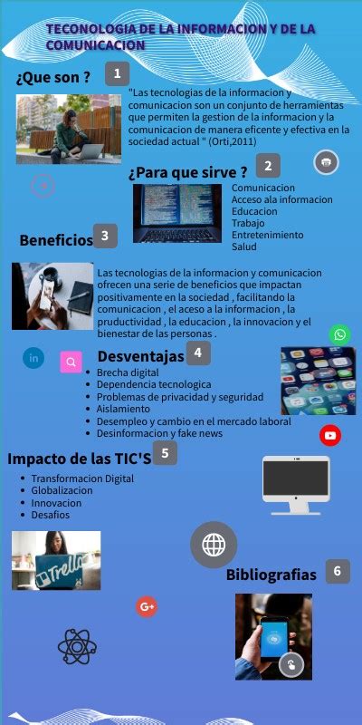 Infografia Tecnológica