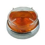 Front Indicator Lens For Austin Cambridge A40 Or Morris MInor Evoke