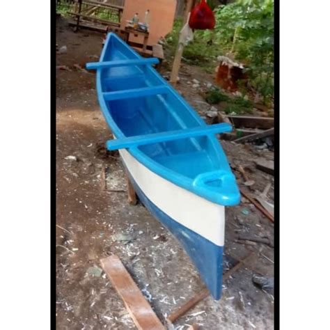 Jual PERAHU FIBER MURAH PERAHU FIBER MANCING PERAHU KARET Shopee