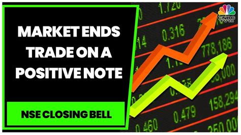 Benchmark Indices Ends Trade On A Positive Note In The Volatile Session