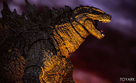 Godzilla King Of The Monsters S H Monsterarts Godzilla Toyark Photo Shoot The Toyark News