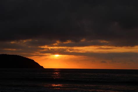 Pacific Ocean at Night Photograph by Robert Hamm - Pixels