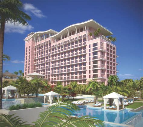 Sbe Takes The Bahamas A Look At The Upcoming Sls Baha Mar