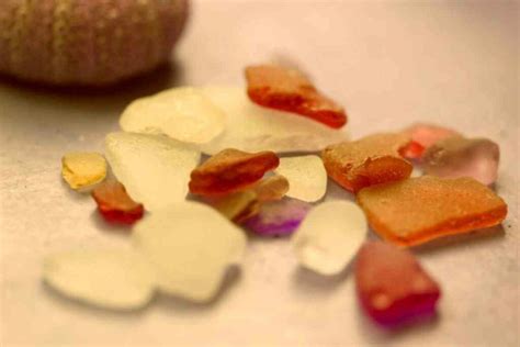 How Much Is Orange Sea Glass Worth