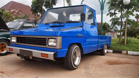 50 Gambar Modifikasi Kijang Pick Up Terpopuler