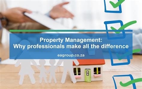 Property Management Why Professionals Make All The Difference Ea Group