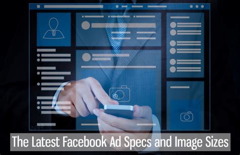 The Latest Facebook Ad Specs And Image Sizes Geekspeak Commerce