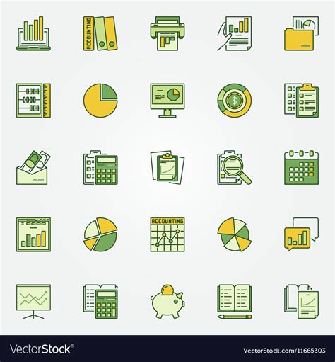 Accounting Symbols And Meanings