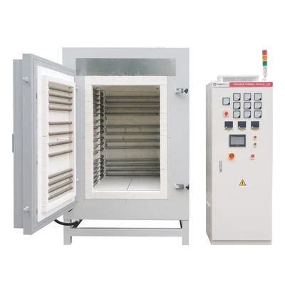 CE Annealing High Temperature Chamber Furnace For Steels Heat Treatment