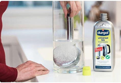 Durgol Universal Bio Entkalker 500ml Ab 6 99 Preisvergleich Bei