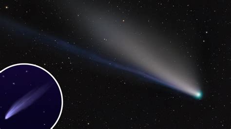 Spectacular “Devil’s Comet” approaches Earth in 2024 - 24ssports