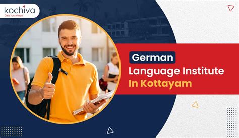 Top 6 German Language Course In Noida Kochiva