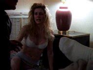 Naked Jamie Anne Allman In The Shield