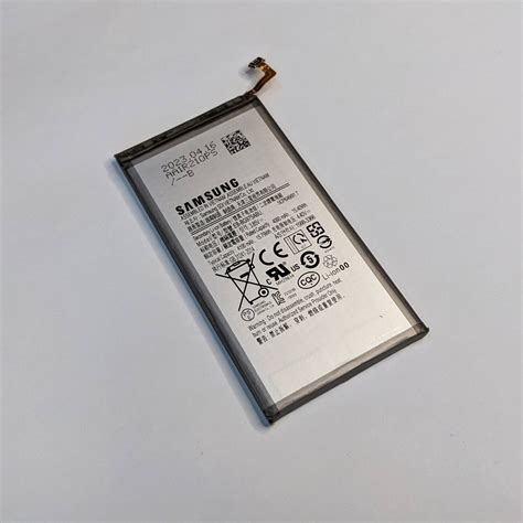 Samsung S10 Genuine Battery Eb Bg975abu 4100mah Good Quality Local Seller Ebay