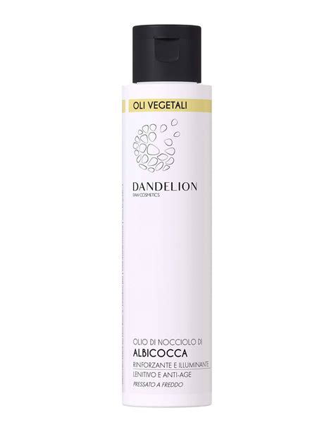 Dandelion Olio Di Nocciolo Di Albicocca