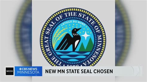 State Emblems Commission Selects New Minnesota State Seal Youtube