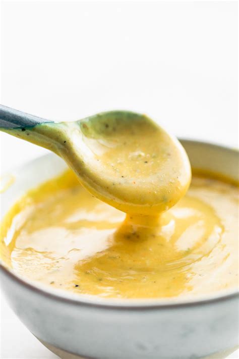 Creamy Mustard Sauce Recipe