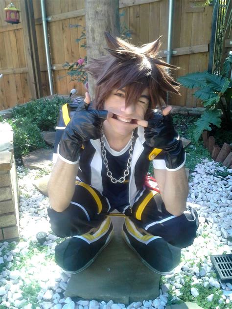 Sora - Cosplay by NipahCos on DeviantArt