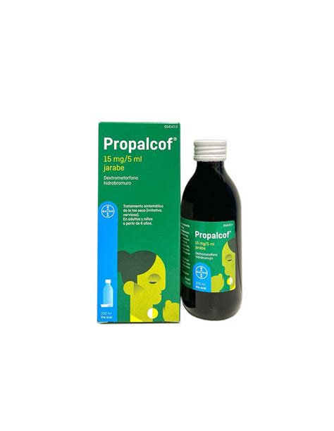 Propalcof Jarabe Ml