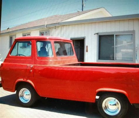 1961 Ford Econoline Pickup Truck