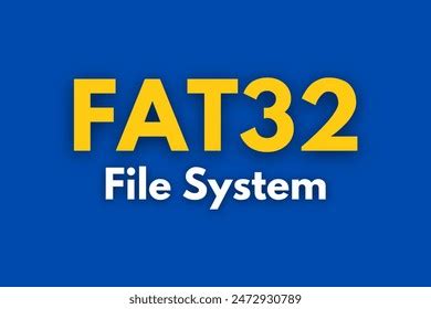 Fat32 System Photos Images Pictures Shutterstock