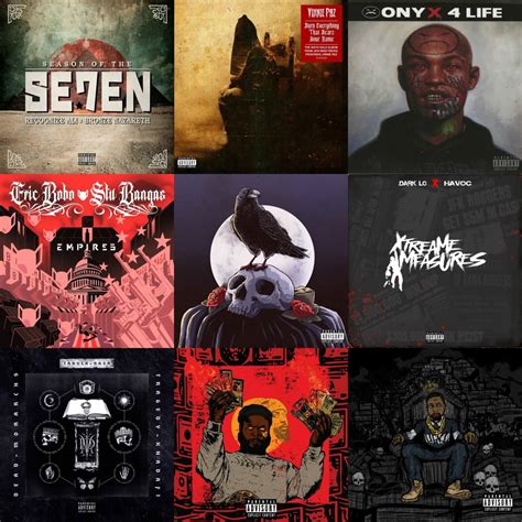 Best 25 Hardcore Hip Hop Albums Of 2021 Hip Hop Golden Age Hip Hop