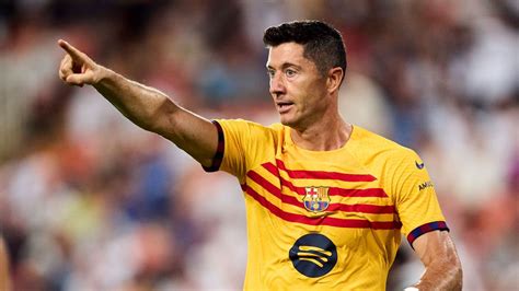 Lewandowski Bohaterem Barcelony Tak Ocenili Go Eksperci