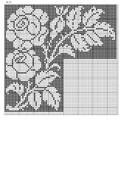 Gallery Ru Gabbach Cross Stitch Flowers Cross