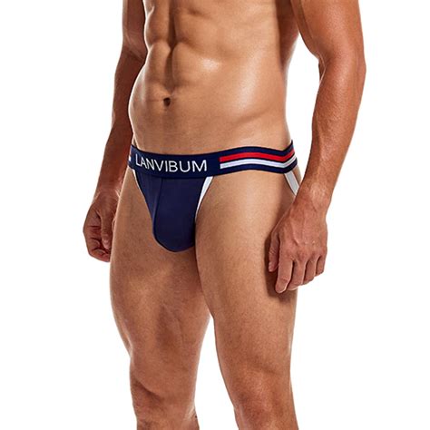 Akiihool Men S Panties Men S Underwear Second Skin Trunk With Contour