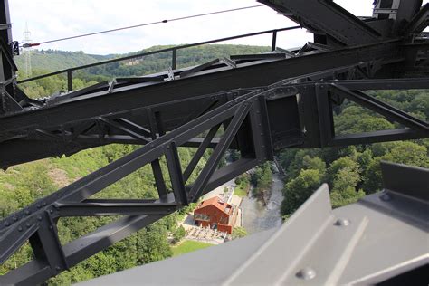 World Heritage Muengstener Bruecke Restoration