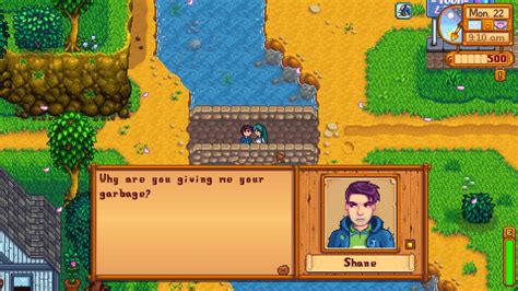 How To Romance Shane In Stardew Valley Player Assist Game Guides🌲