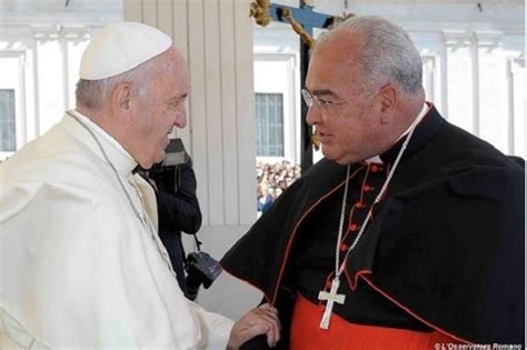 Dom Orani Nomeado Pelo Papa Francisco E Se Torna Conselheiro Da Vida