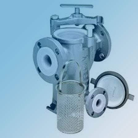 Hayward Strainers Simplex Duplex PVC Prosep Filter Systems