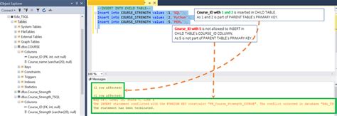 Sql Foreign Key How To Create In Sql Server With Example