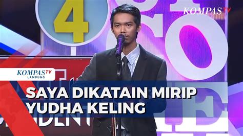 Pecah Stand Up Comedy Dodit Mulyanto Karena Suka Pamer Pacar Saya